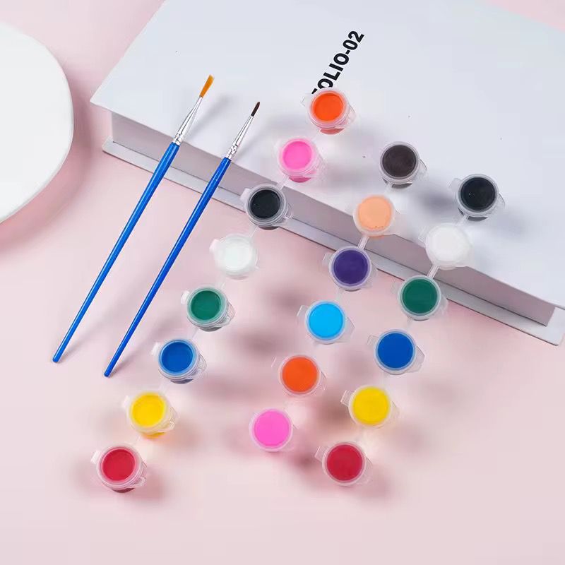 Vista 6 de Figuras de alcancia para pintar